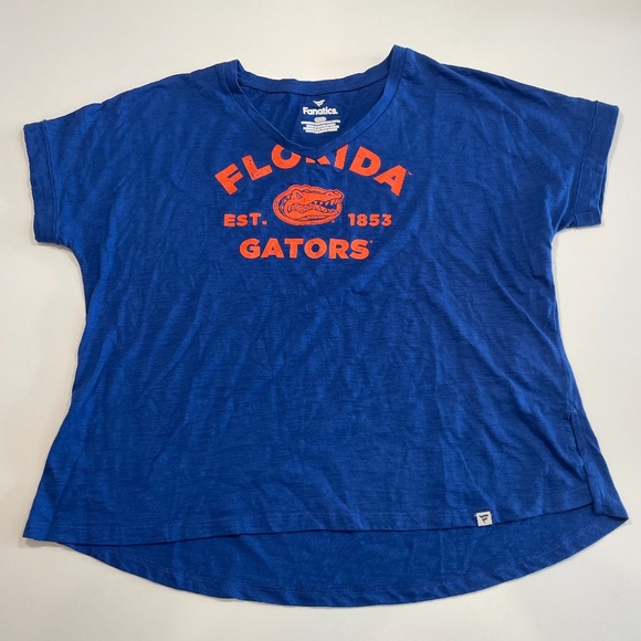 Fanatics University of Florida Relaxed-fit T-Shirt - Picture 2 of 4